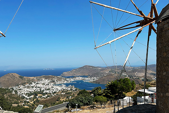 Patmos - Erlebe die Magie dieser Insel